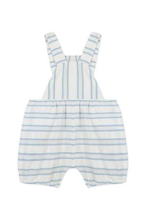 Cotton and linen blend dungarees TARTINE ET CHOCOLAT KIDS | TY2103001